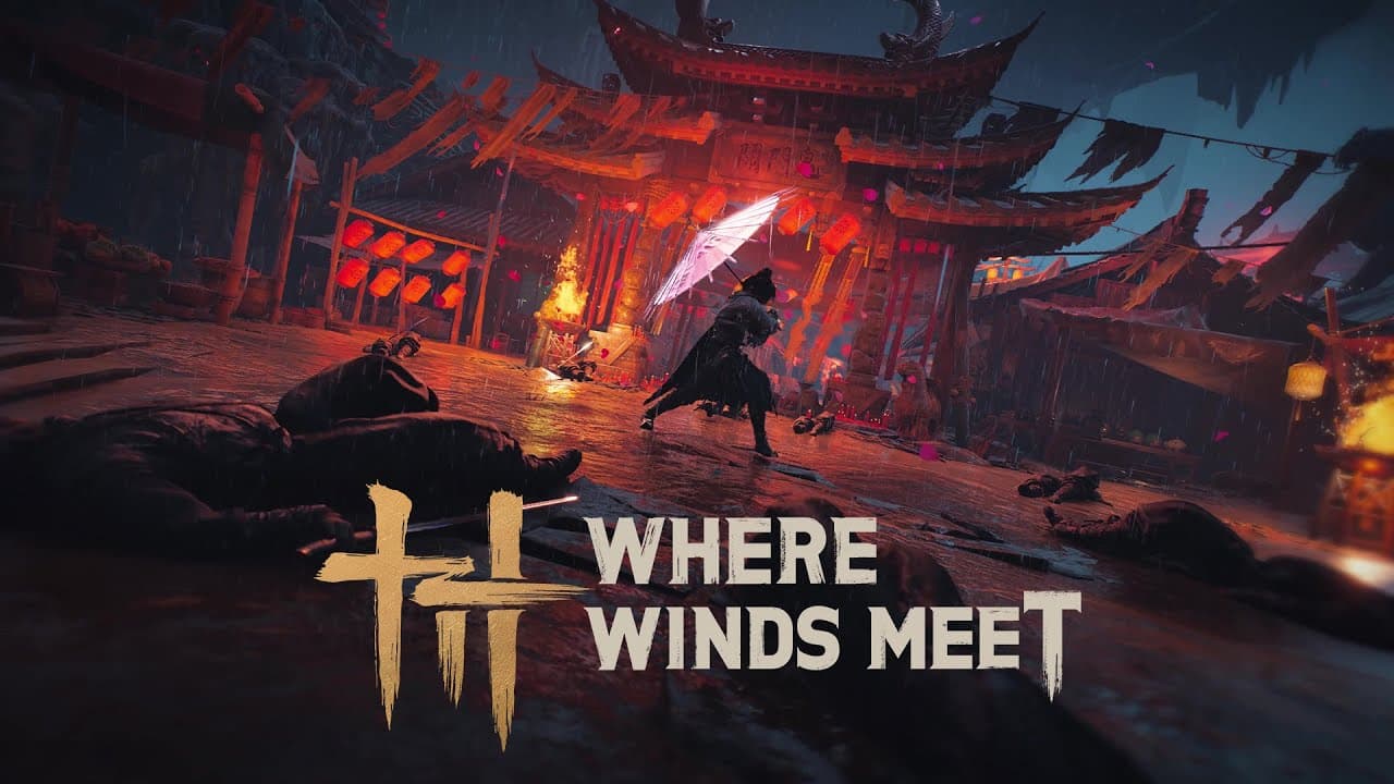 Where Winds Meet